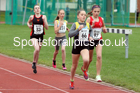 800 metres, NECAA Open Meeting, Morpeth, Sunday, October 18th. David T. Hewitson/Sports for All Pics